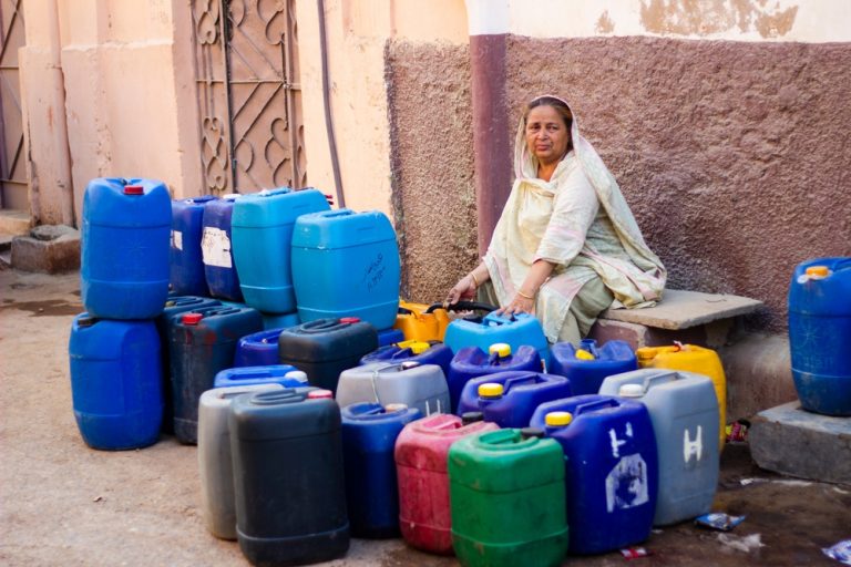 Is Pakistan Running Out of Water?
