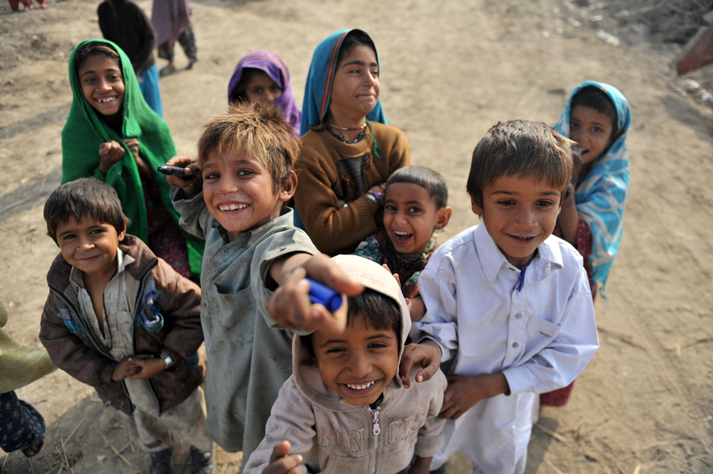 Nearly 4 Million Orphaned Children in Pakistan - World Children’s Day 2022