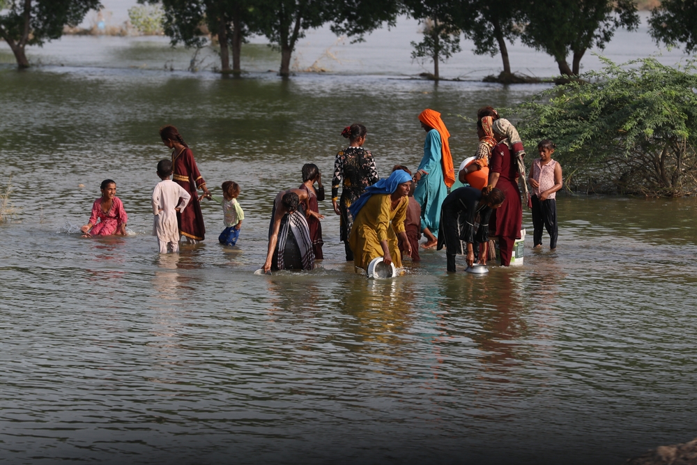 Which Parts of Pakistan Are Flooded?