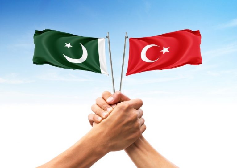 Does Turkey Support Pakistan?
