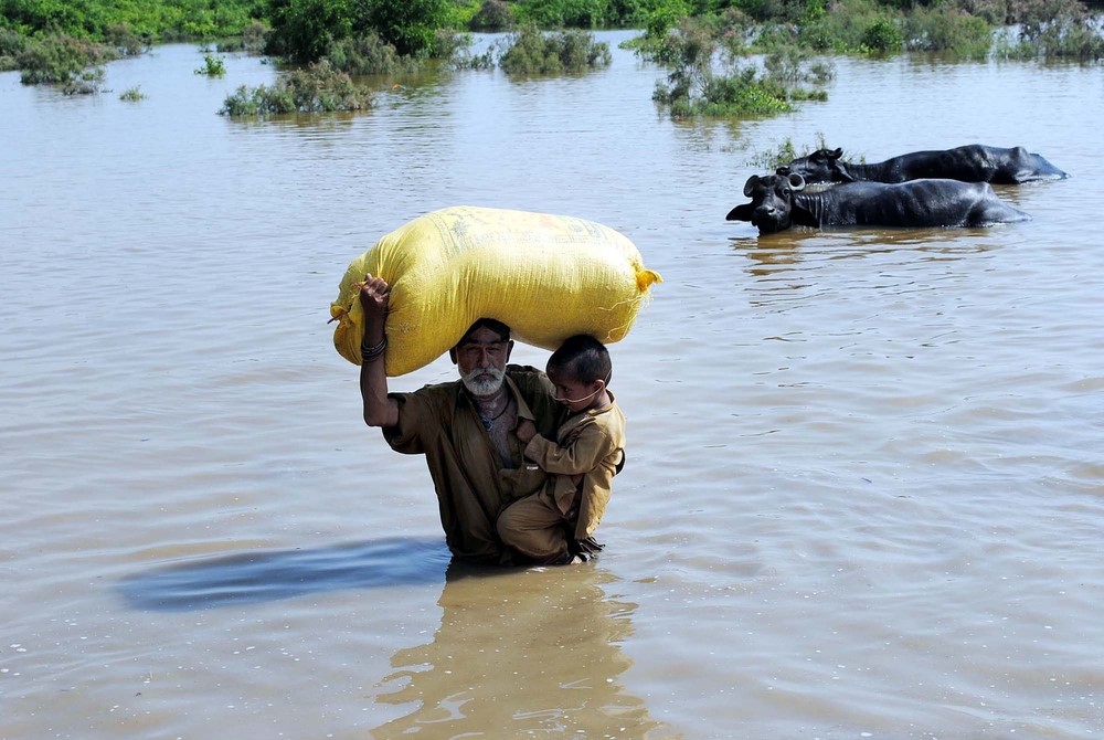 Why Does Pakistan Suffer More in Disaster