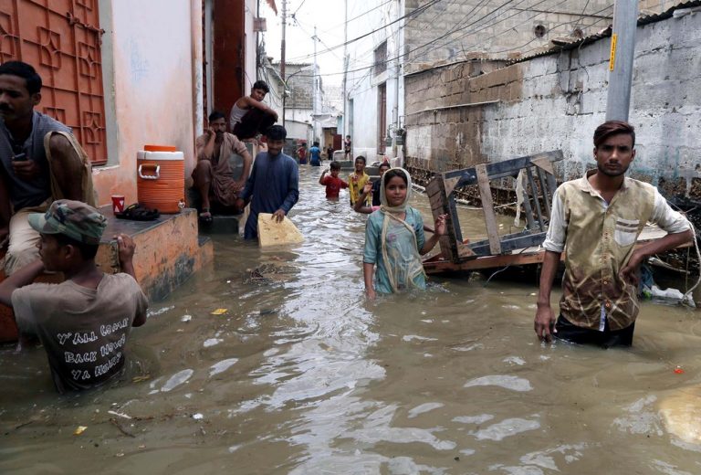 Why Does Pakistan Suffer More in Disaster?
